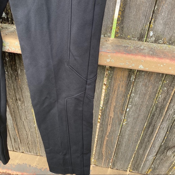 Pink Tartan black pants size 8 - Picture 3 of 9